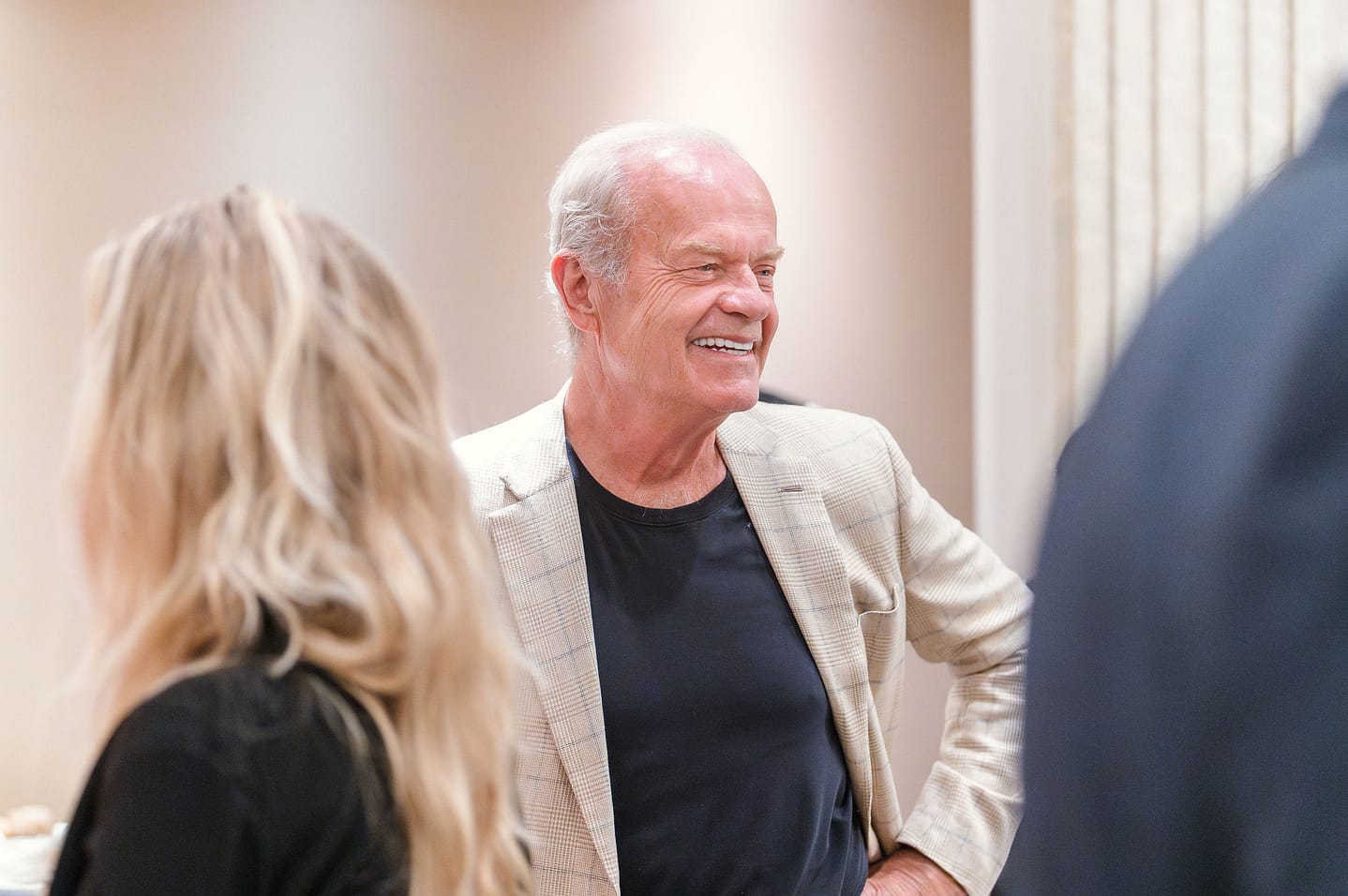 Kelsey Grammer, Emmy Award-Winning Actor, The Syndicate Global, Private Networking, Motivational Speaker, Investment, Author, Venture Capital, Speaker, The Connaught Hotel London, Faith American Brewing Company, Author of Karen: A Brother Remembers.