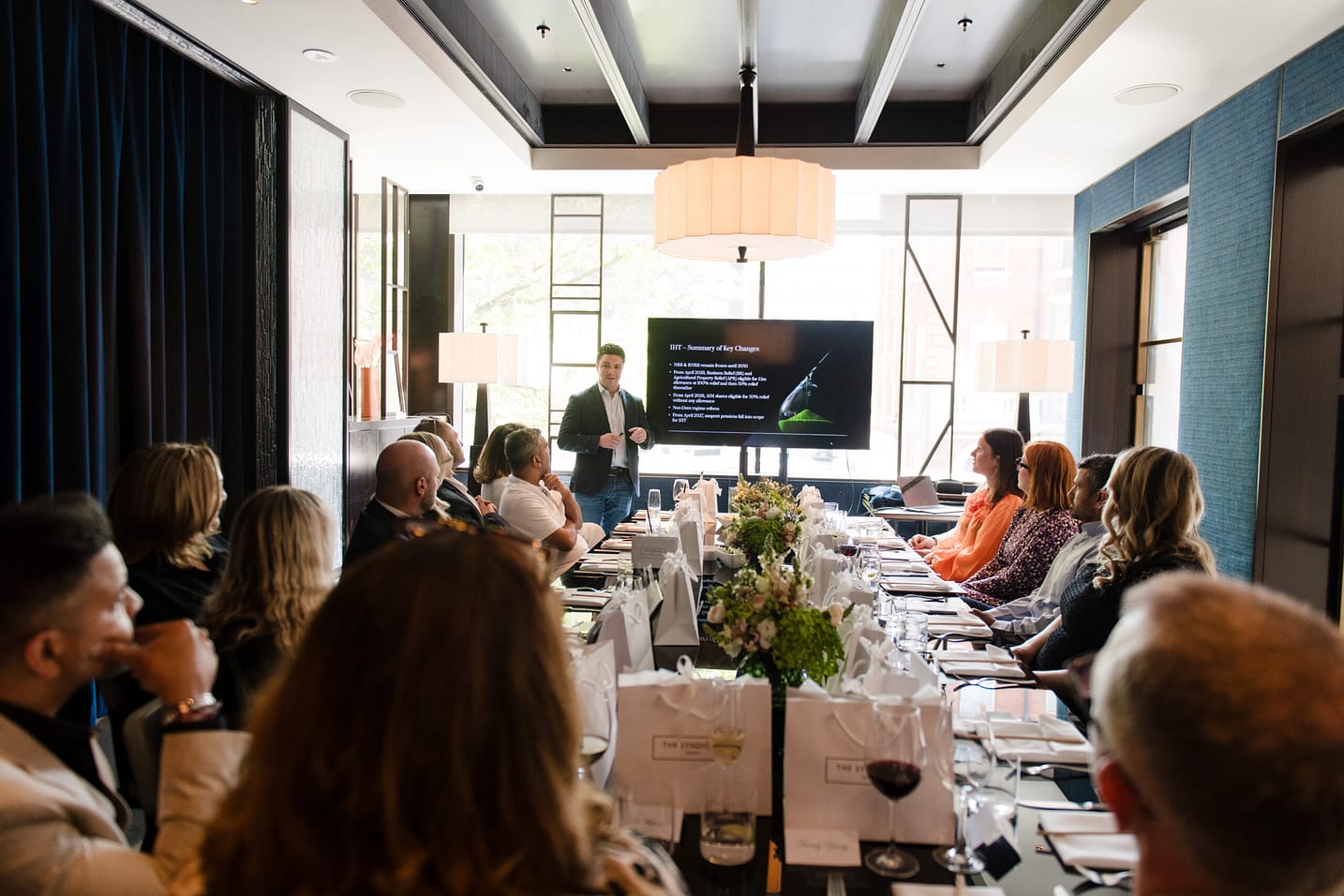 The Syndicate Global - exploring investment trends in 2026, Ultra-high-net-worth investment trends in 2026 showing private markets, family office capital and global financial strategy