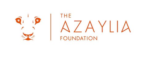 The Azaylia Foundation - Syndicate Global Charity Partners 2026, Safiyya Vorajee & Ashley Cain Founders of Azalyia Foundation - Fearless in Fight Against Children's Cancer